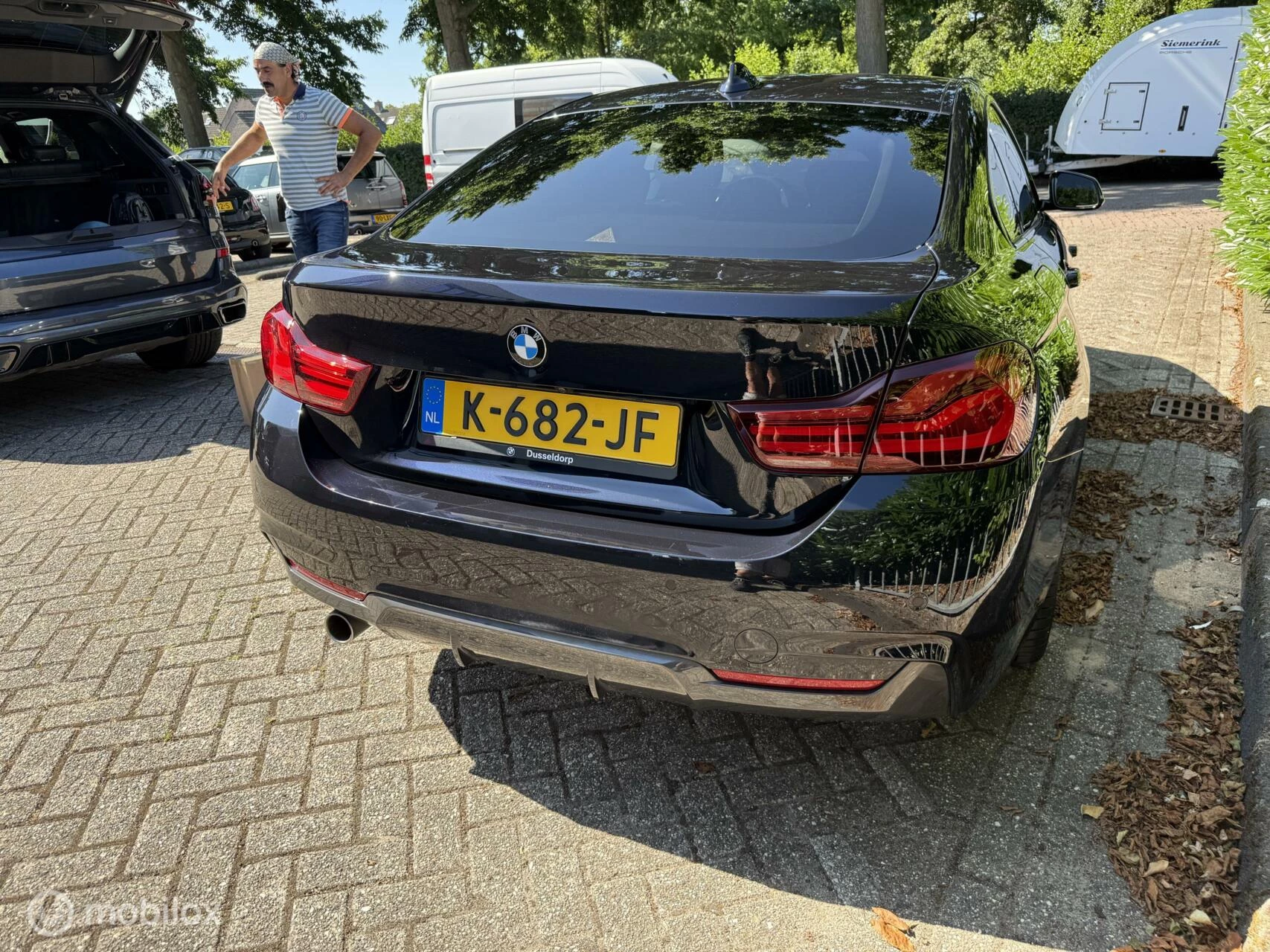 Hoofdafbeelding BMW 4 Serie