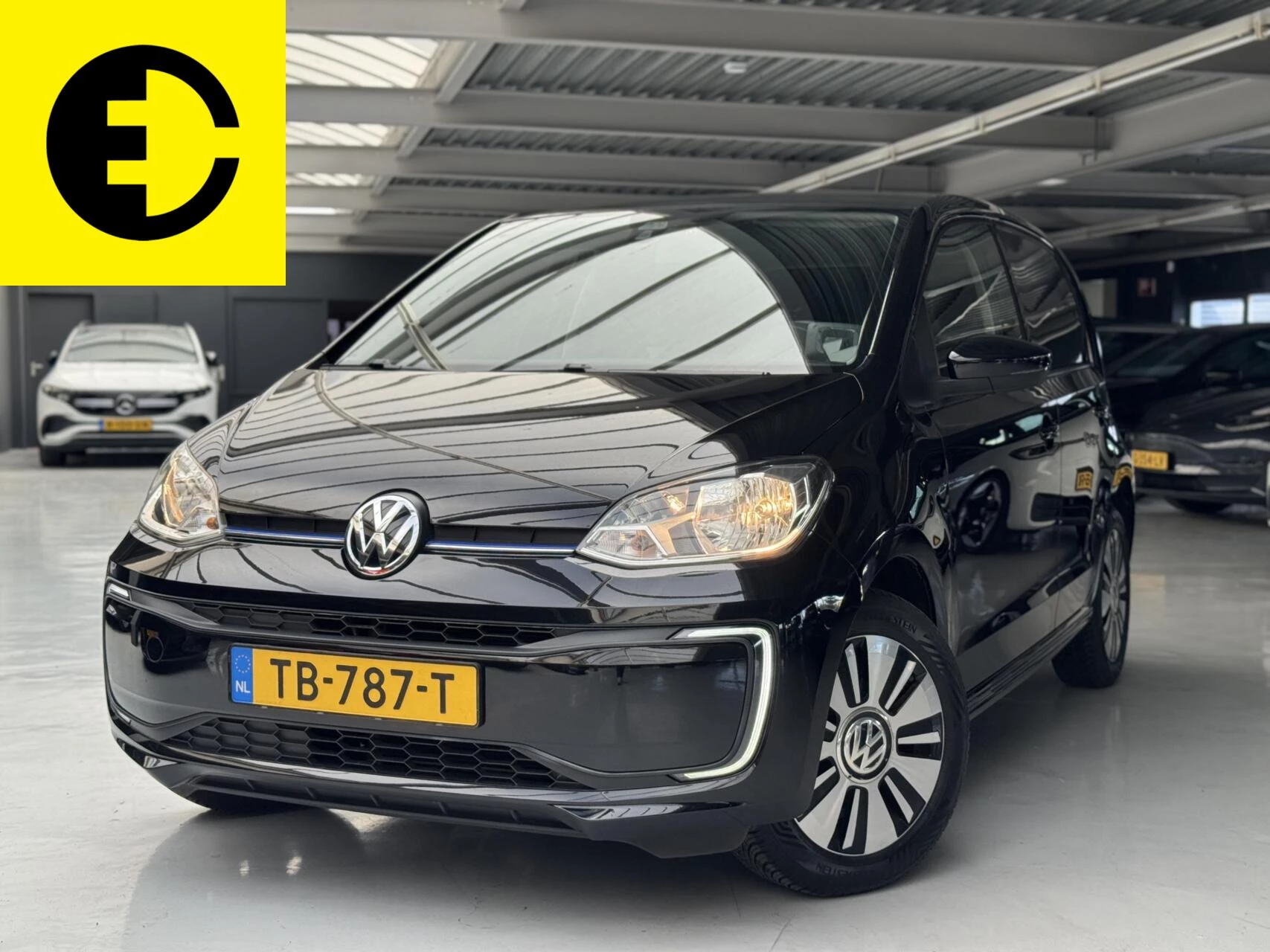 Hoofdafbeelding Volkswagen e-up!