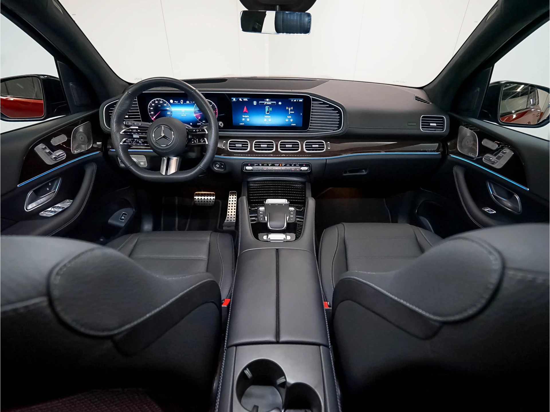 Hoofdafbeelding Mercedes-Benz GLS