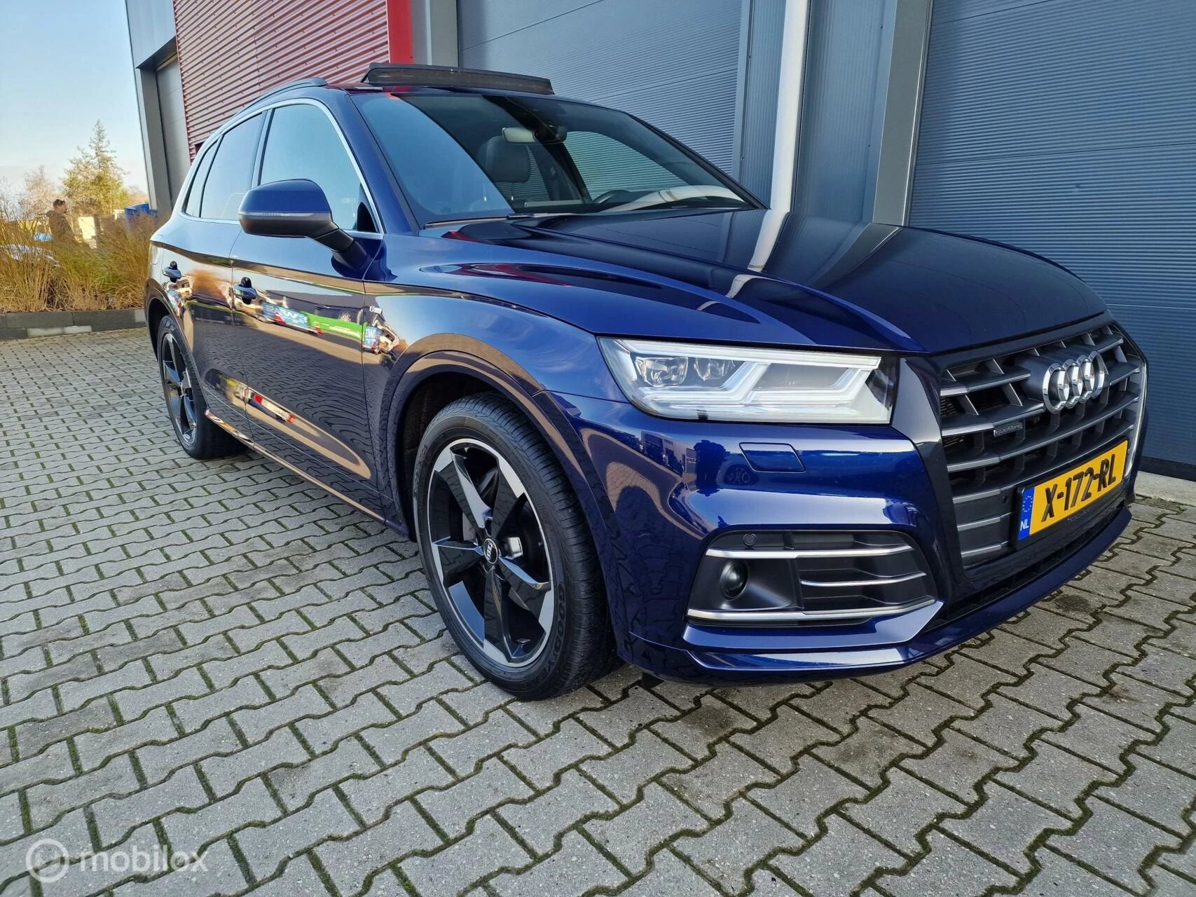 Hoofdafbeelding Audi Q5