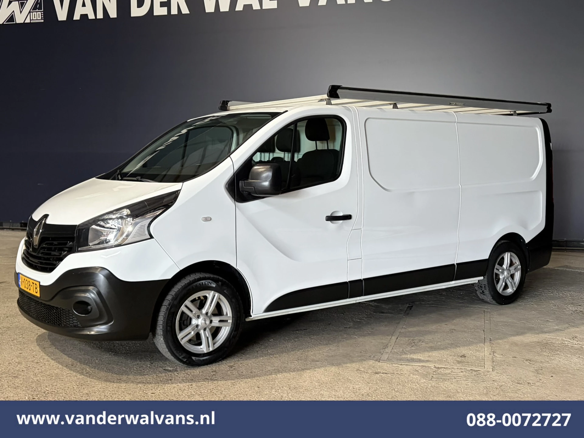 Hoofdafbeelding Renault Trafic
