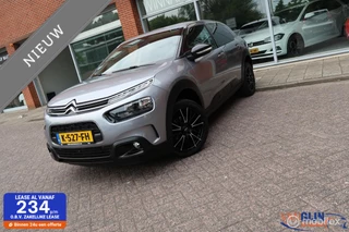 Hoofdafbeelding Citroën C4 Cactus Citroen C4 Cactus 1.2 PureTech C-series Carplay Airco Camera