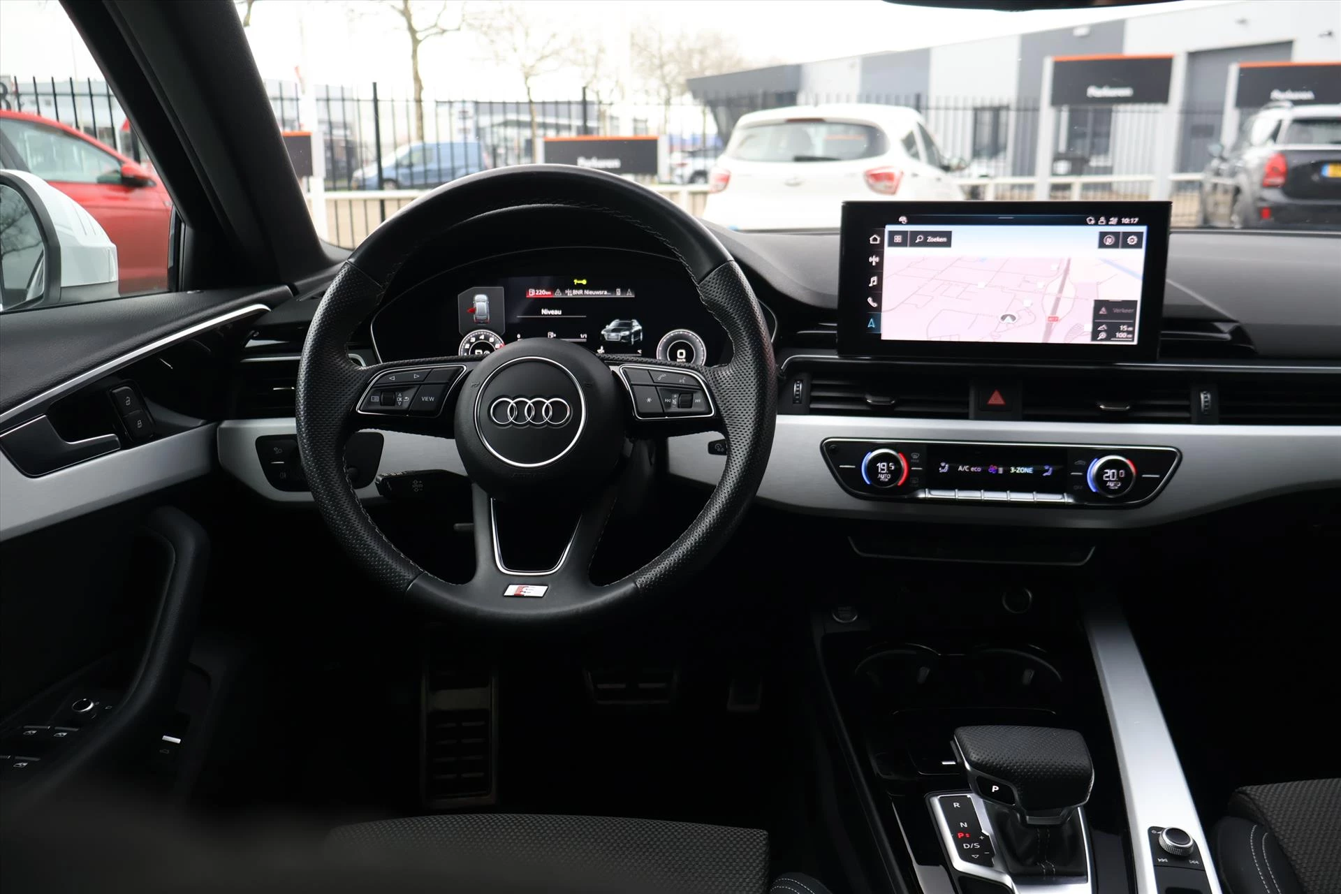 Hoofdafbeelding Audi A4