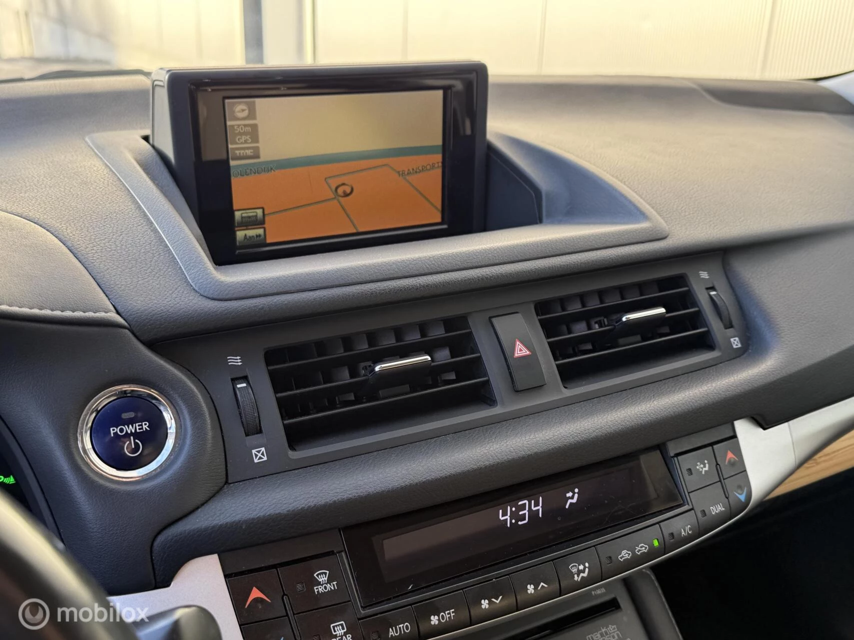 Hoofdafbeelding Lexus CT