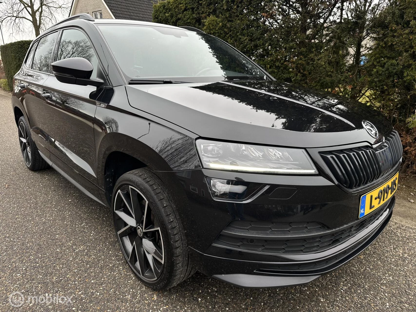Hoofdafbeelding Škoda Karoq