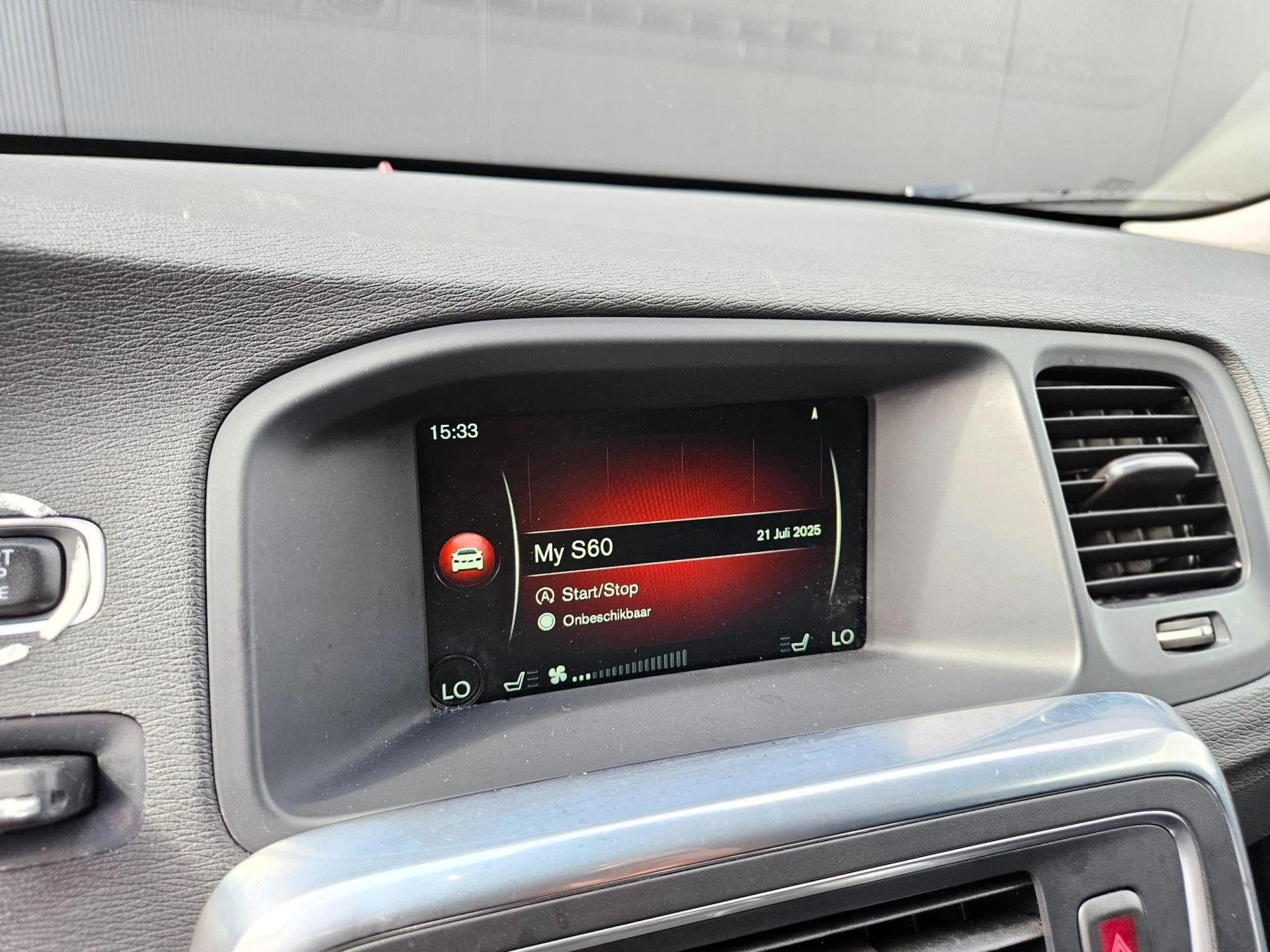 Hoofdafbeelding Volvo S60