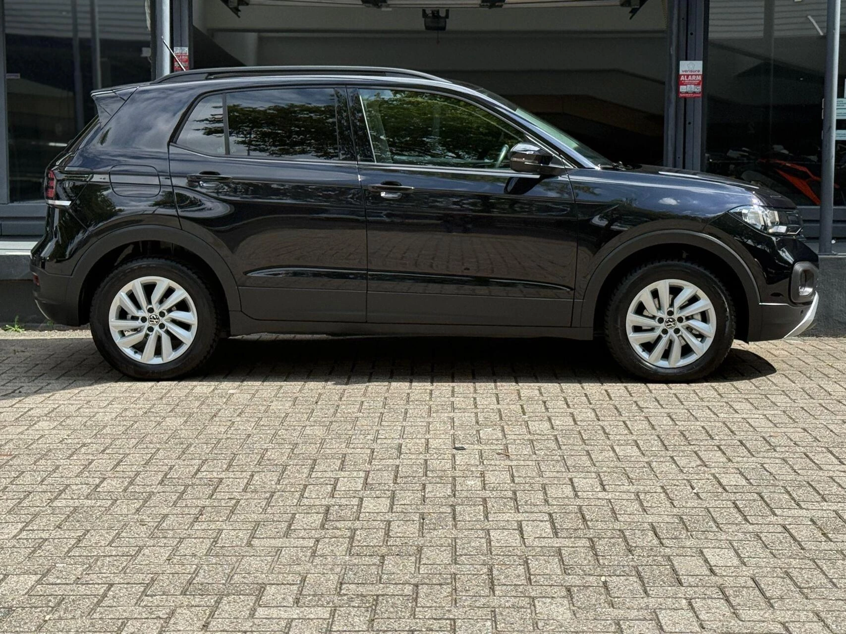 Hoofdafbeelding Volkswagen T-Cross