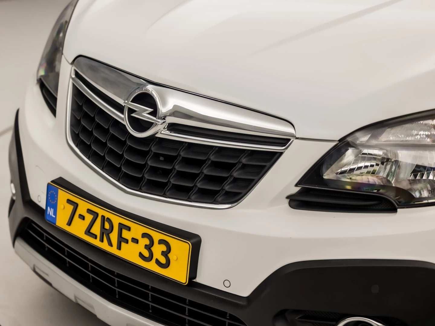 Hoofdafbeelding Opel Mokka