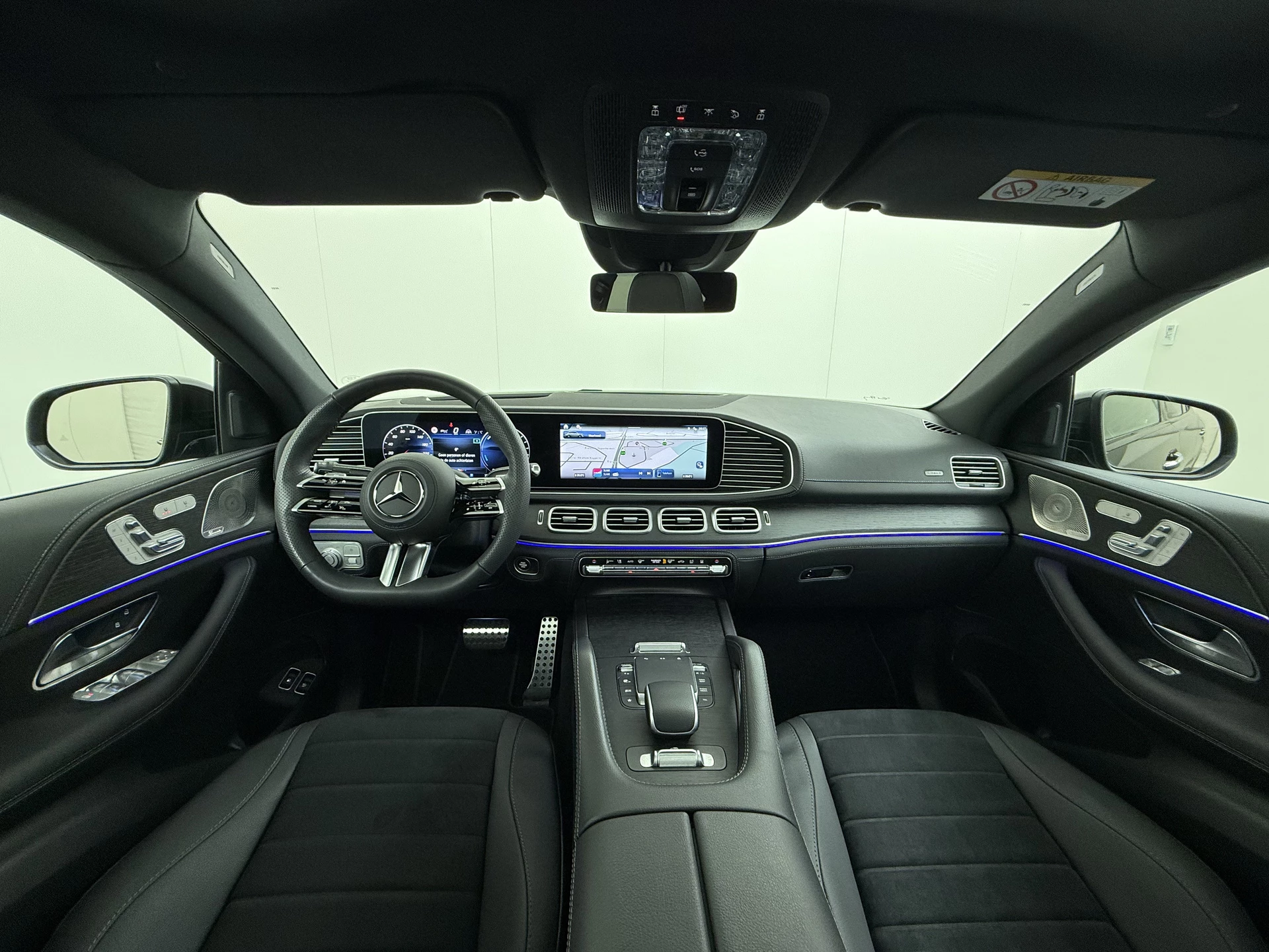 Hoofdafbeelding Mercedes-Benz GLE