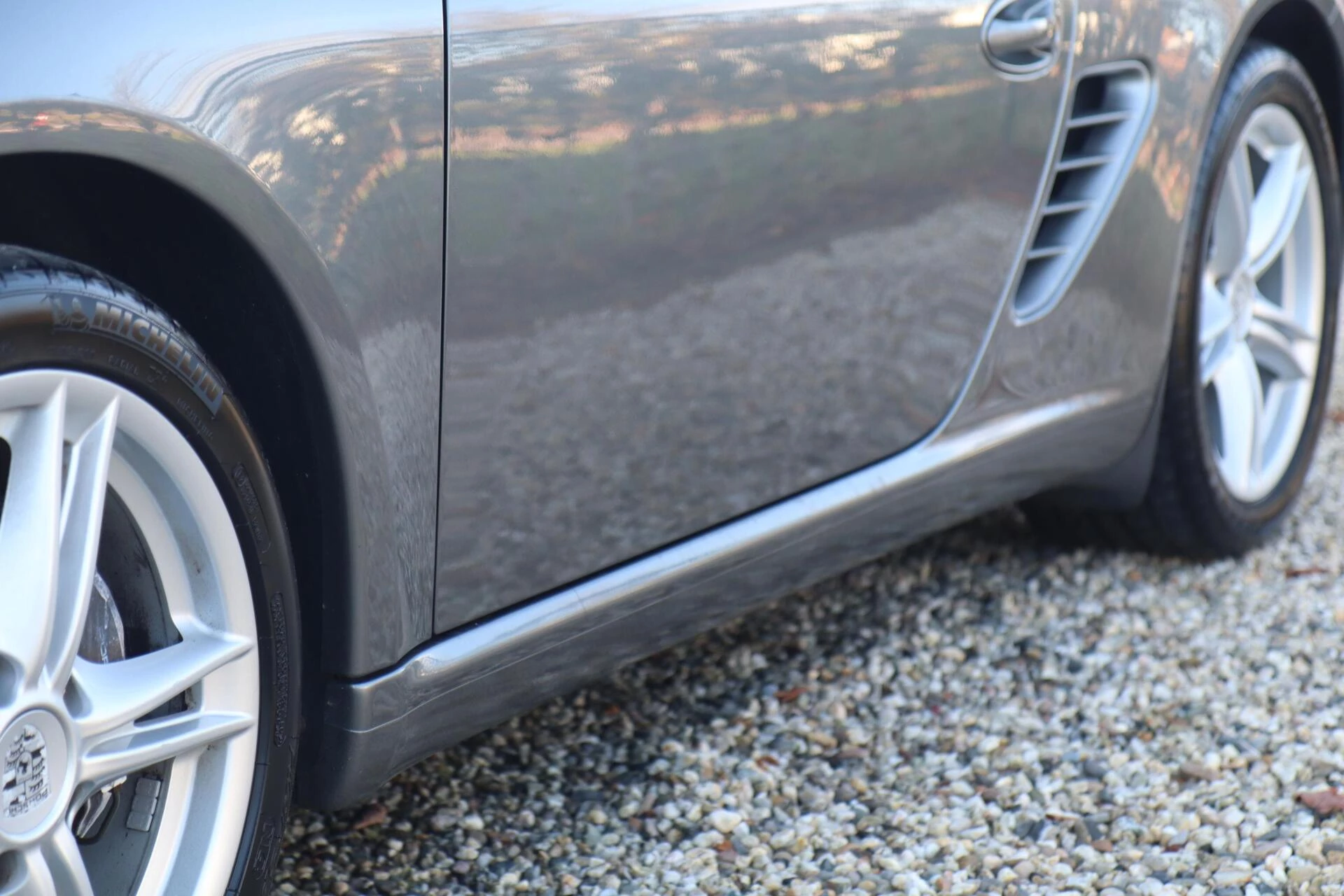 Hoofdafbeelding Porsche Boxster