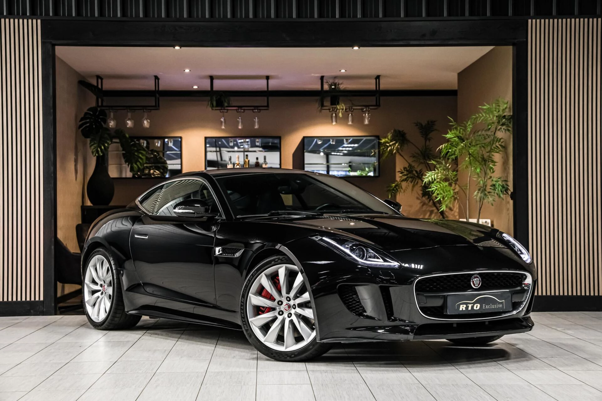 Hoofdafbeelding Jaguar F-Type