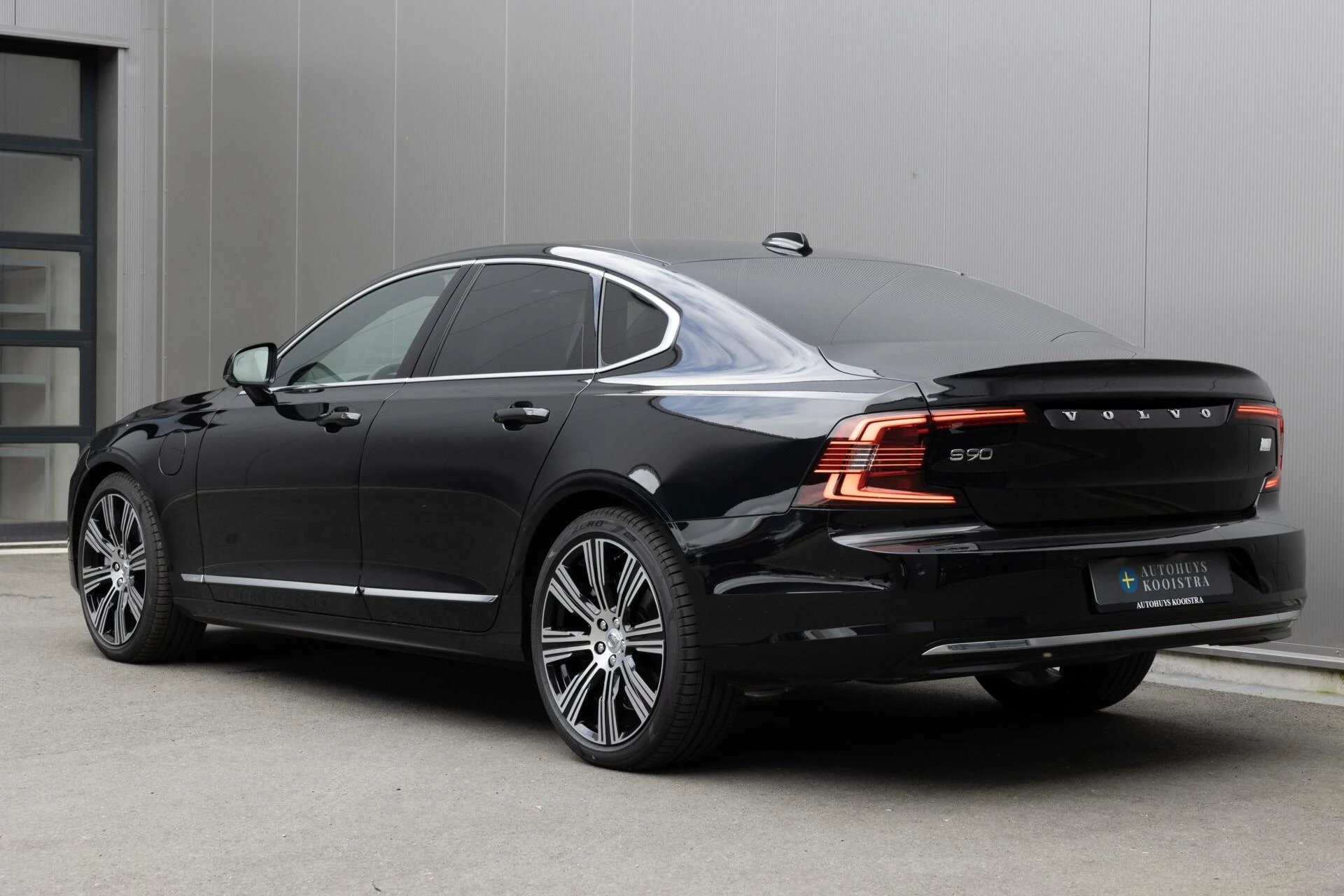 Hoofdafbeelding Volvo S90