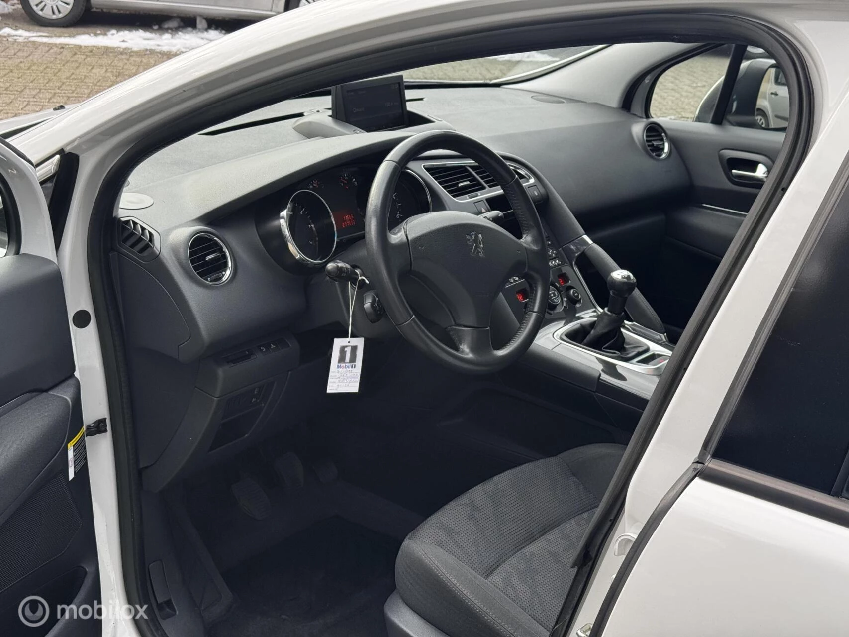 Hoofdafbeelding Peugeot 3008