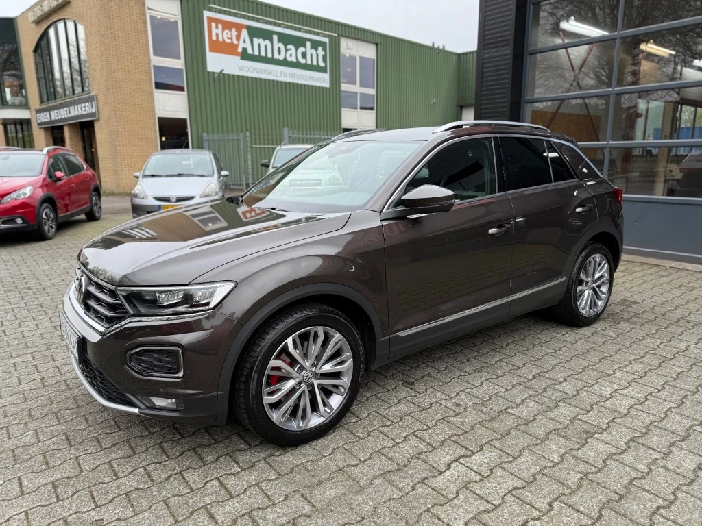 Hoofdafbeelding Volkswagen T-Roc