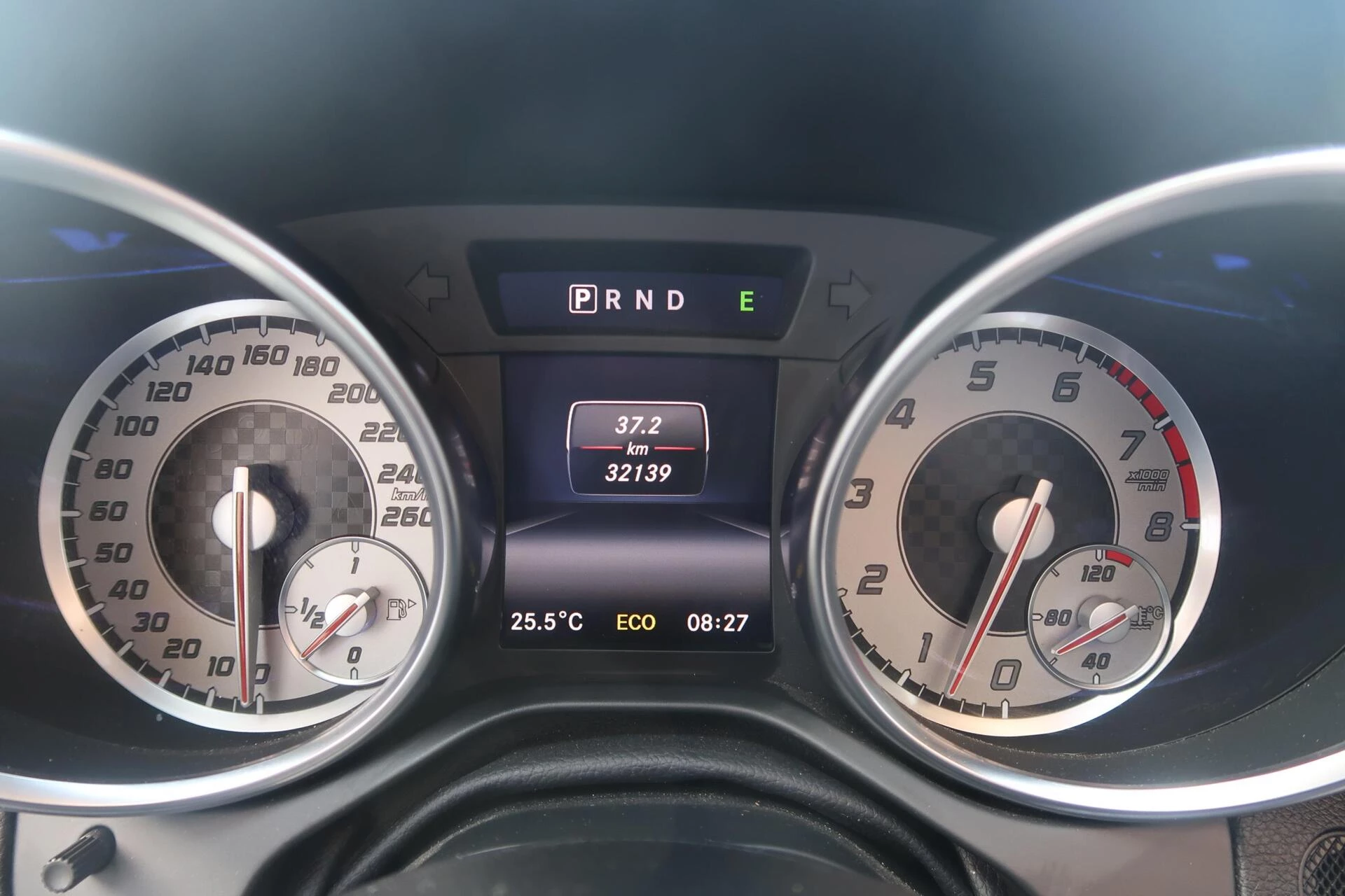Hoofdafbeelding Mercedes-Benz SLK