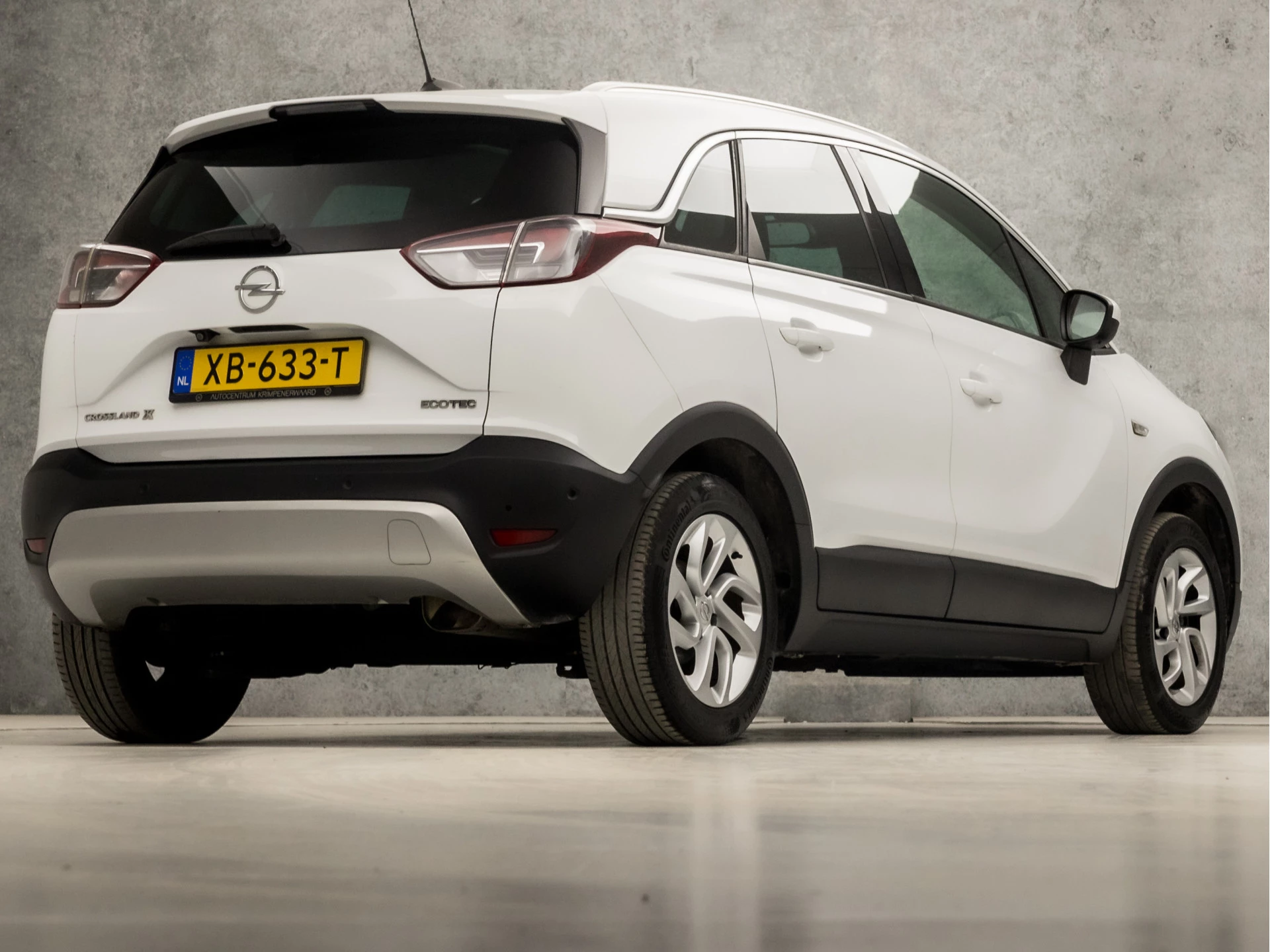 Hoofdafbeelding Opel Crossland X