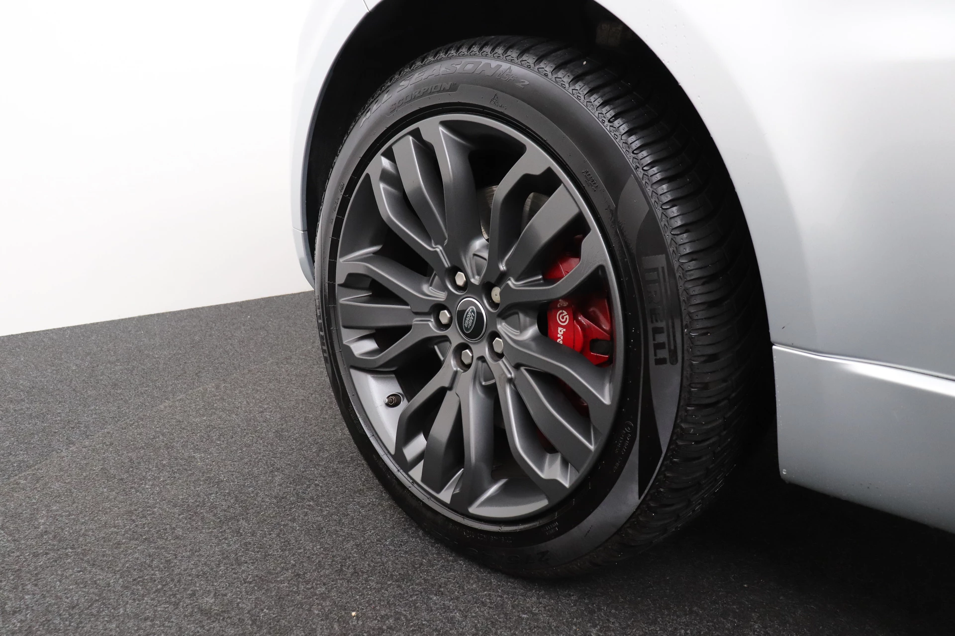 Hoofdafbeelding Land Rover Range Rover Sport