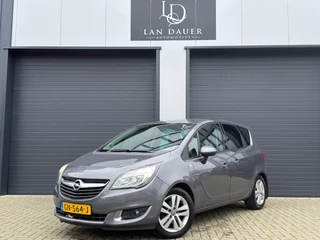Opel Meriva 1.4 Turbo Business+ / OH BOEKEN / LPG / ACTIE