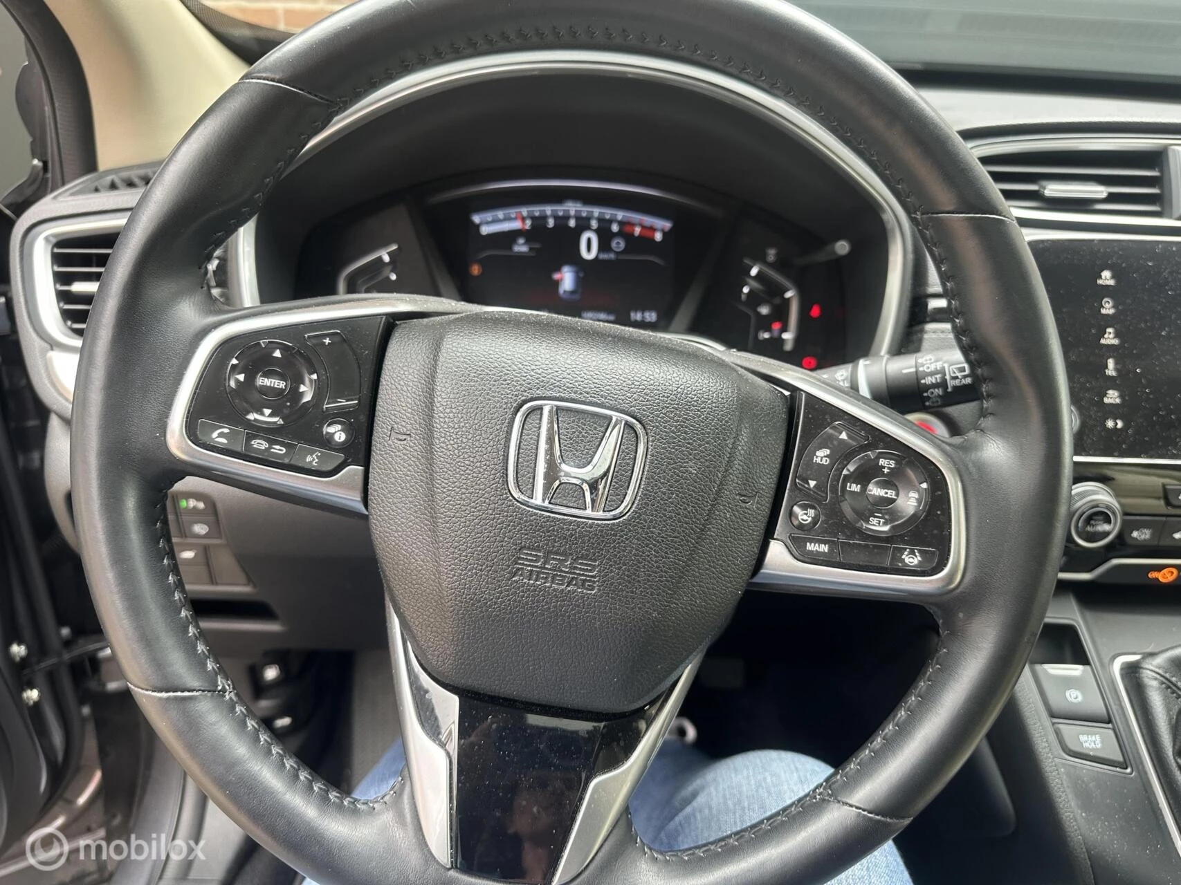 Hoofdafbeelding Honda CR-V