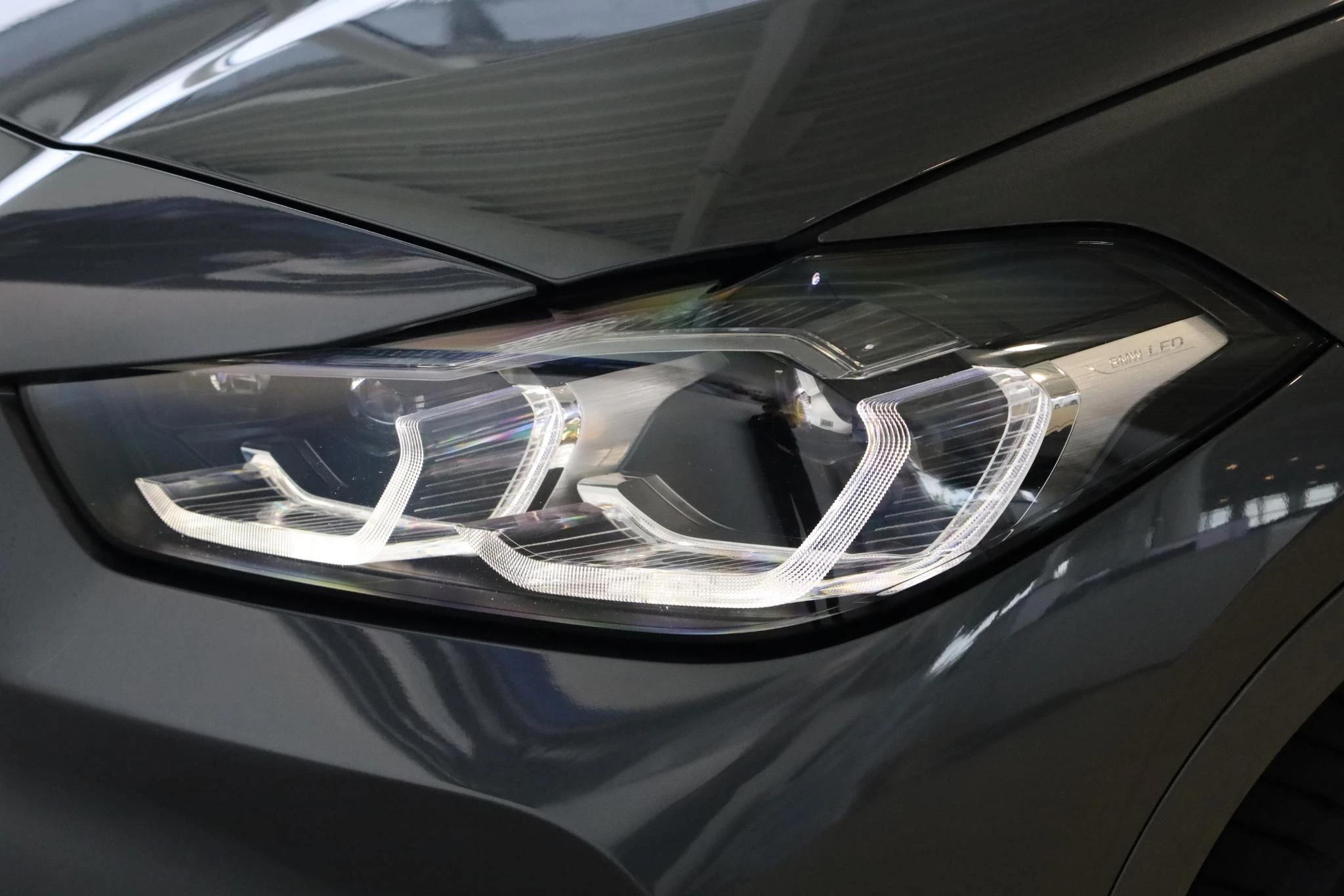 Hoofdafbeelding BMW X2