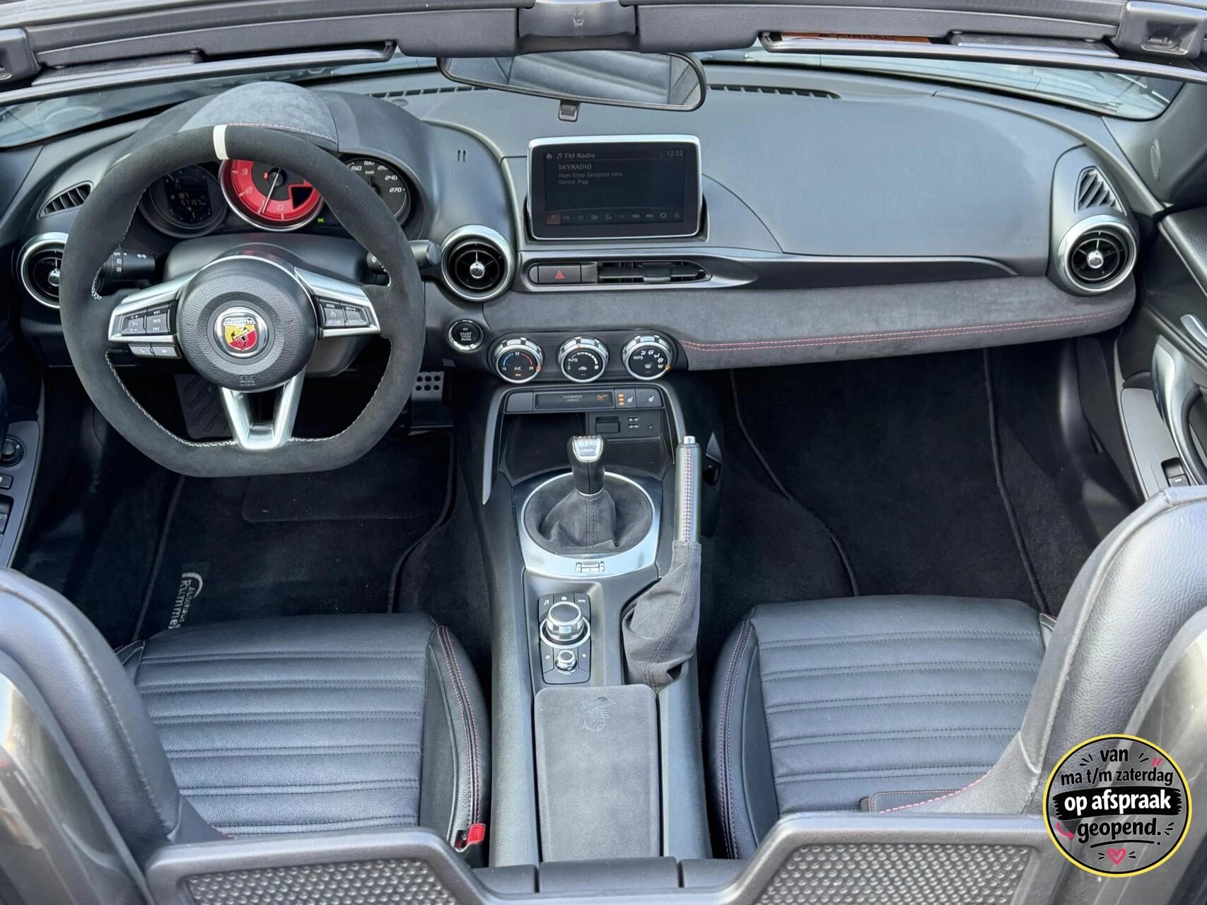 Hoofdafbeelding Fiat 124 Spider