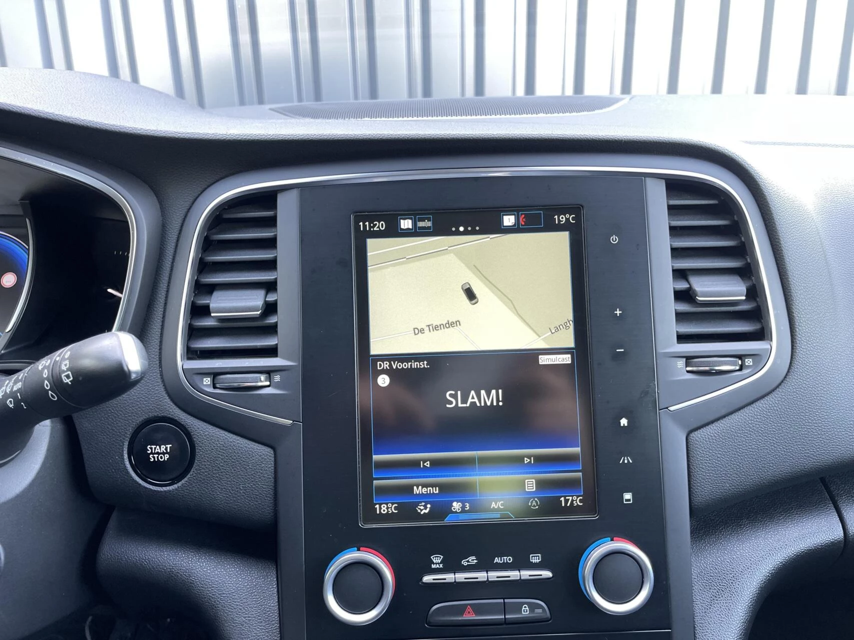 Hoofdafbeelding Renault Mégane