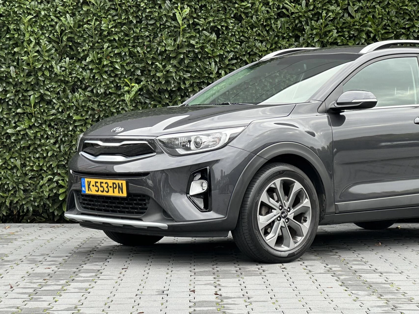 Hoofdafbeelding Kia Stonic