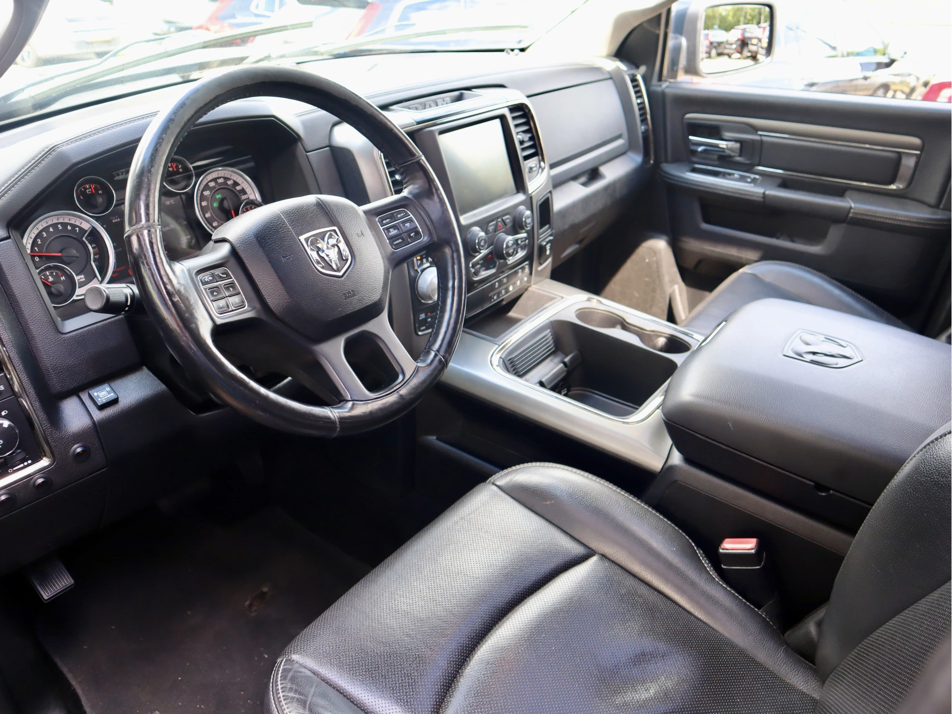 Hoofdafbeelding Dodge Ram 1500
