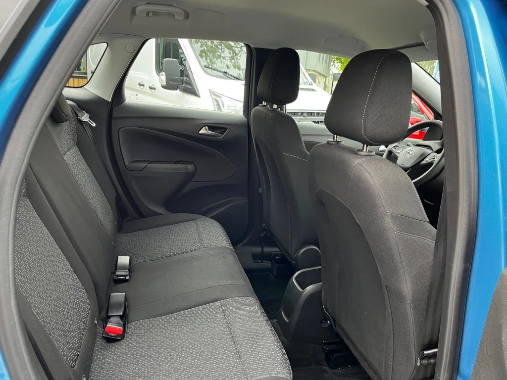 Hoofdafbeelding Opel Crossland X