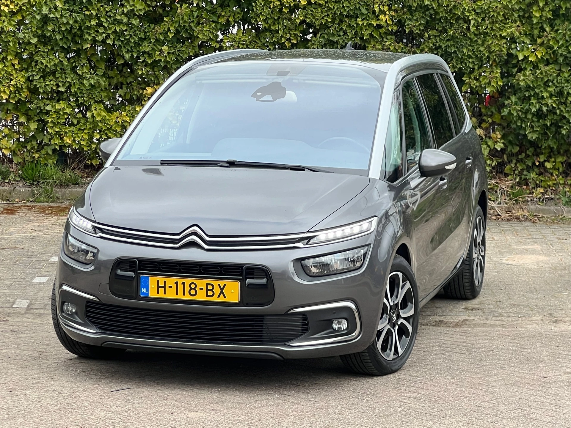 Hoofdafbeelding Citroën Grand C4 Spacetourer