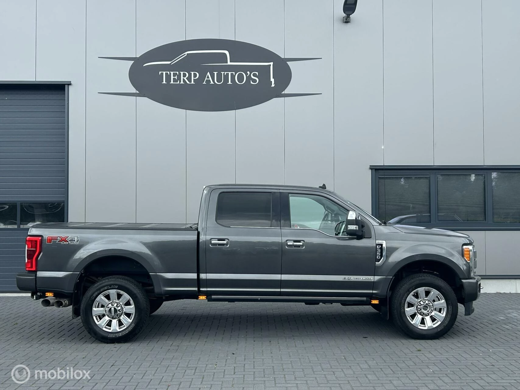 Hoofdafbeelding Ford F-350