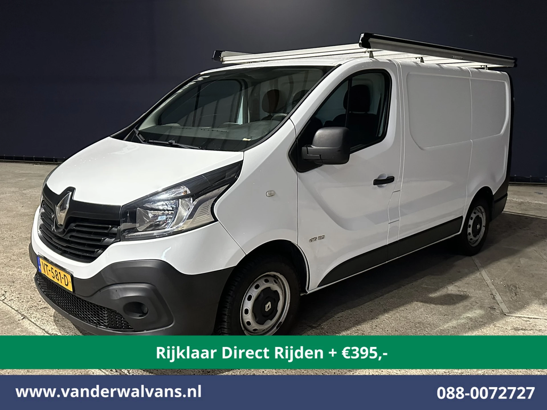 Hoofdafbeelding Renault Trafic
