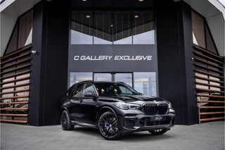BMW X5 xDrive45e High Executive - M Sport | Panorama | Memory | HUD | Keyless