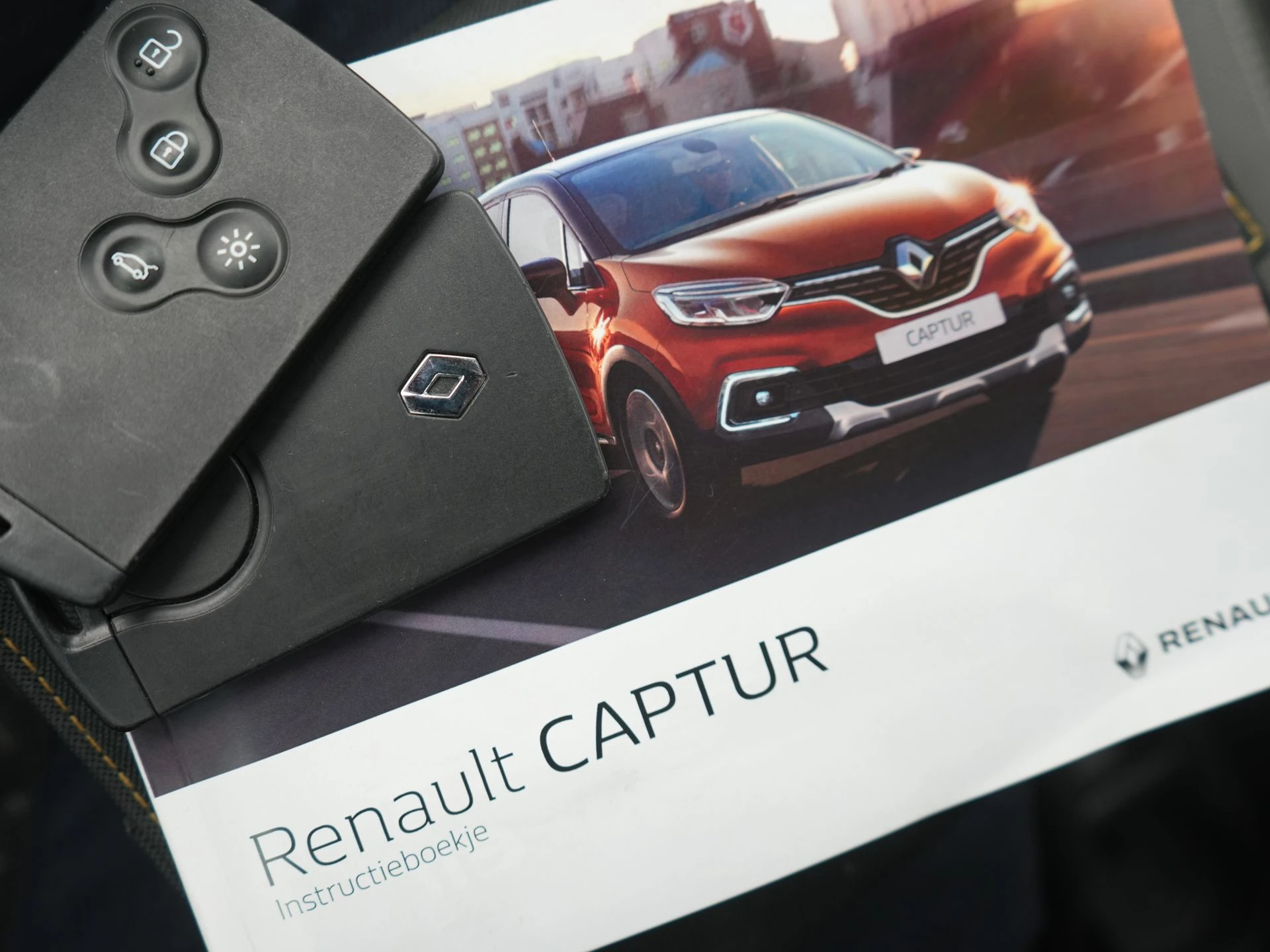 Hoofdafbeelding Renault Captur