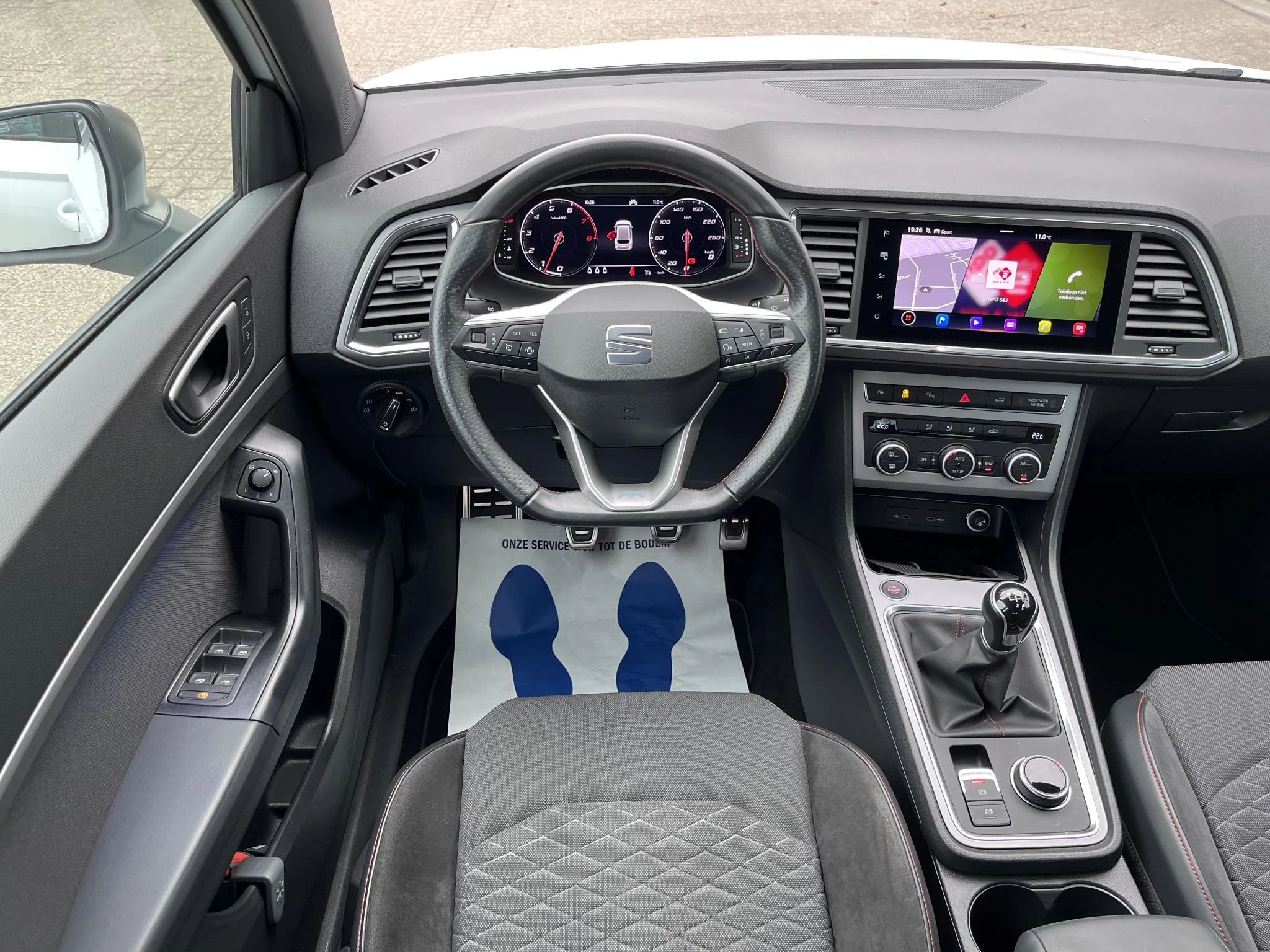 Hoofdafbeelding SEAT Ateca