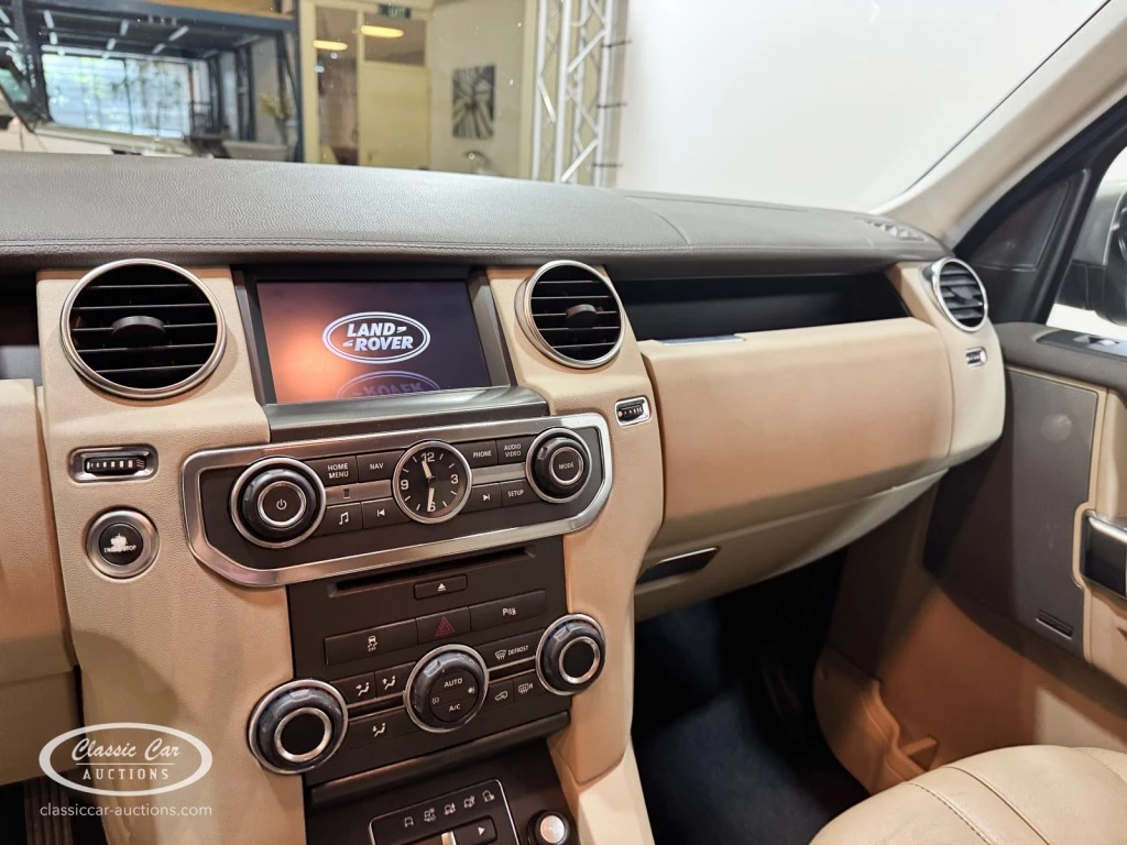 Hoofdafbeelding Land Rover Discovery