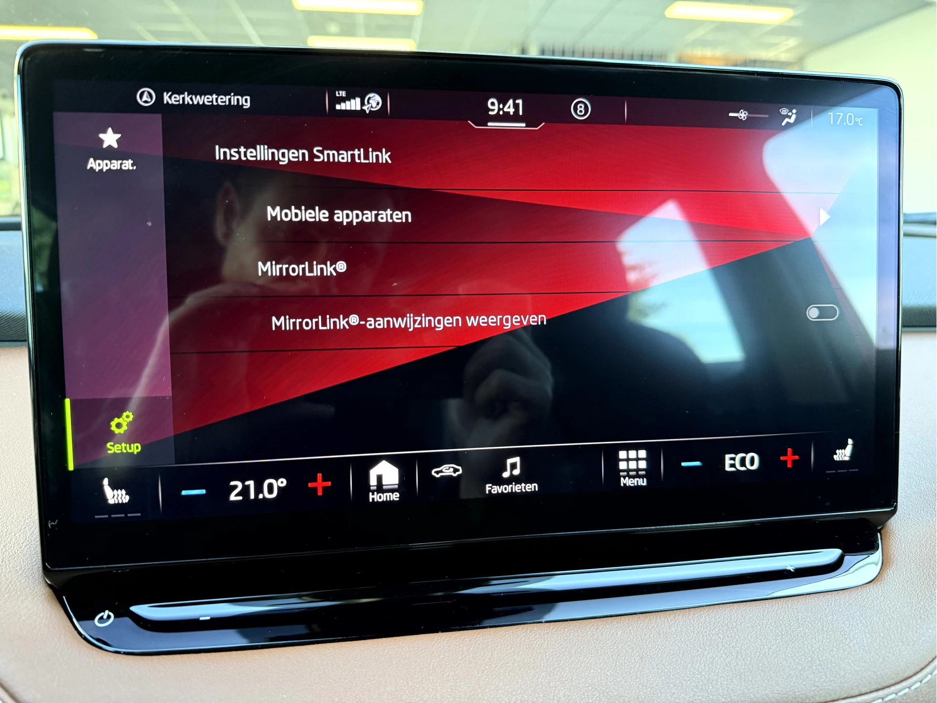 Hoofdafbeelding Škoda Enyaq iV
