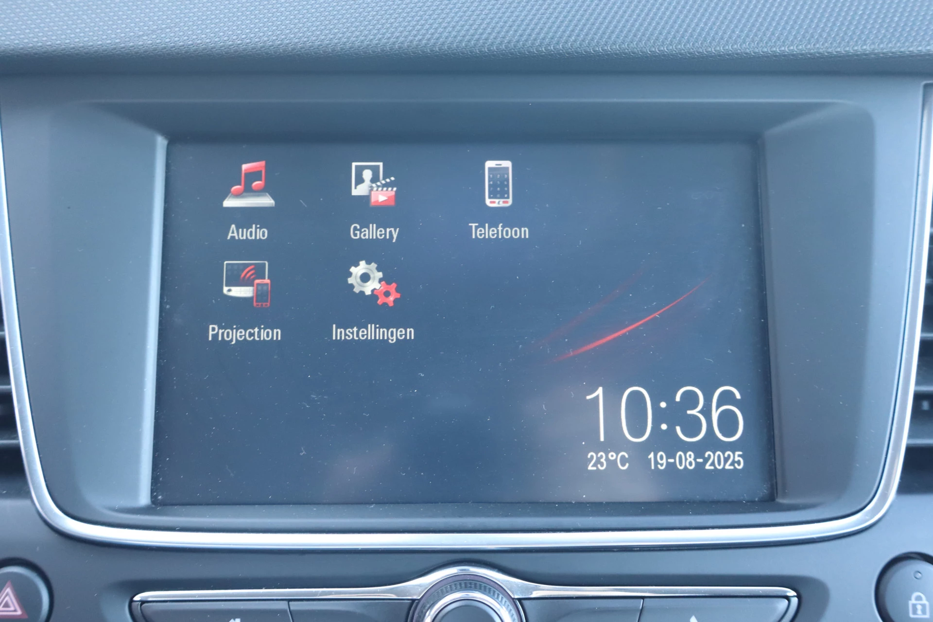 Hoofdafbeelding Opel Crossland X