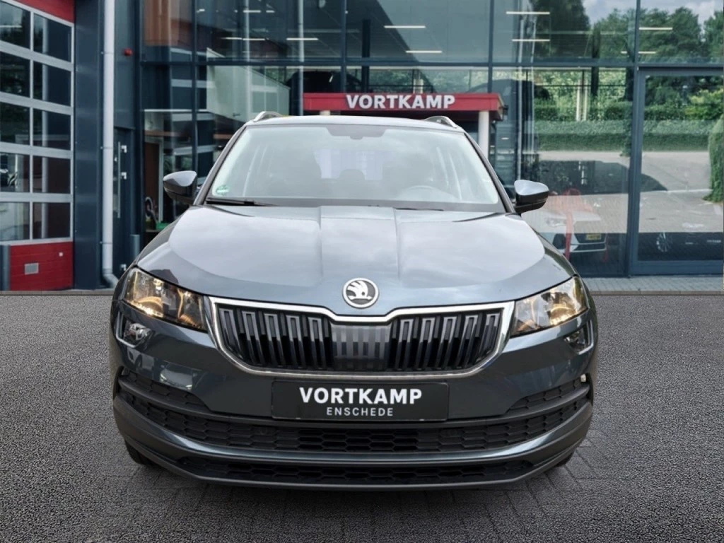 Hoofdafbeelding Škoda Karoq