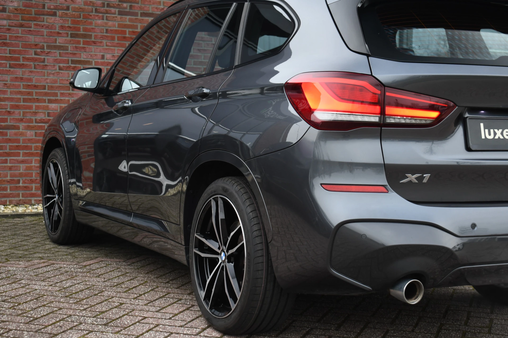 Hoofdafbeelding BMW X1