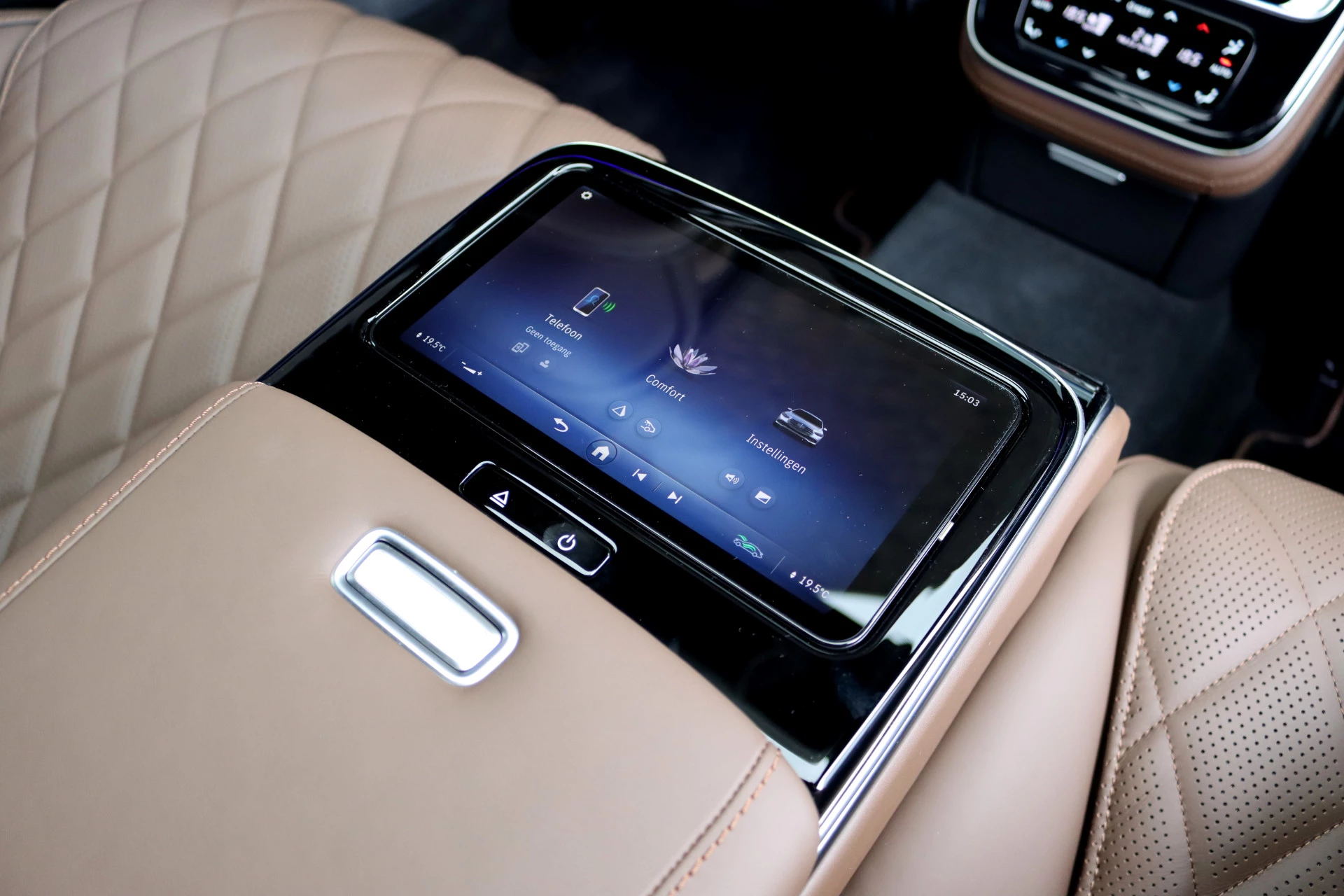 Hoofdafbeelding Mercedes-Benz S-Klasse