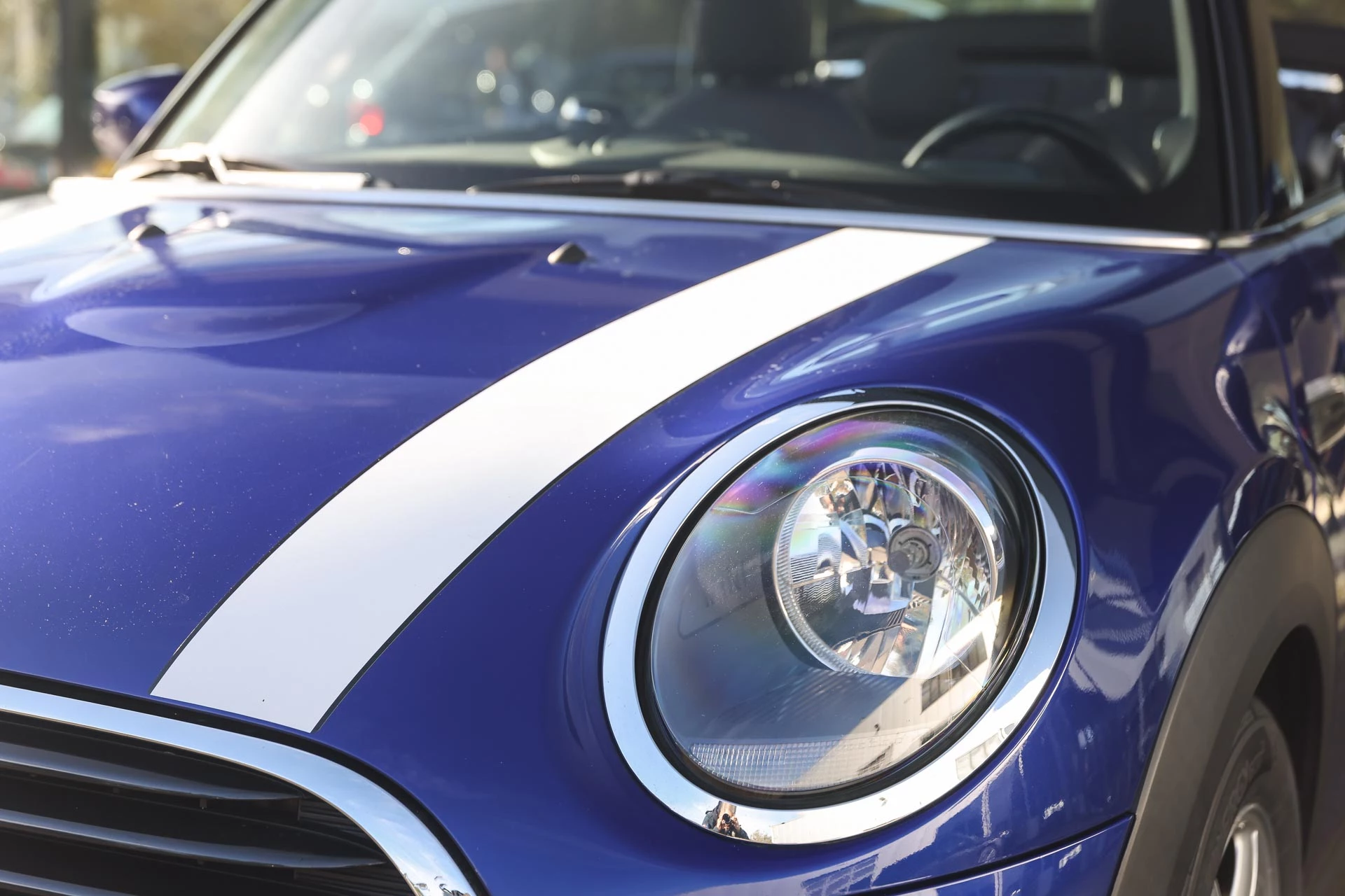 Hoofdafbeelding MINI Cooper Cabrio