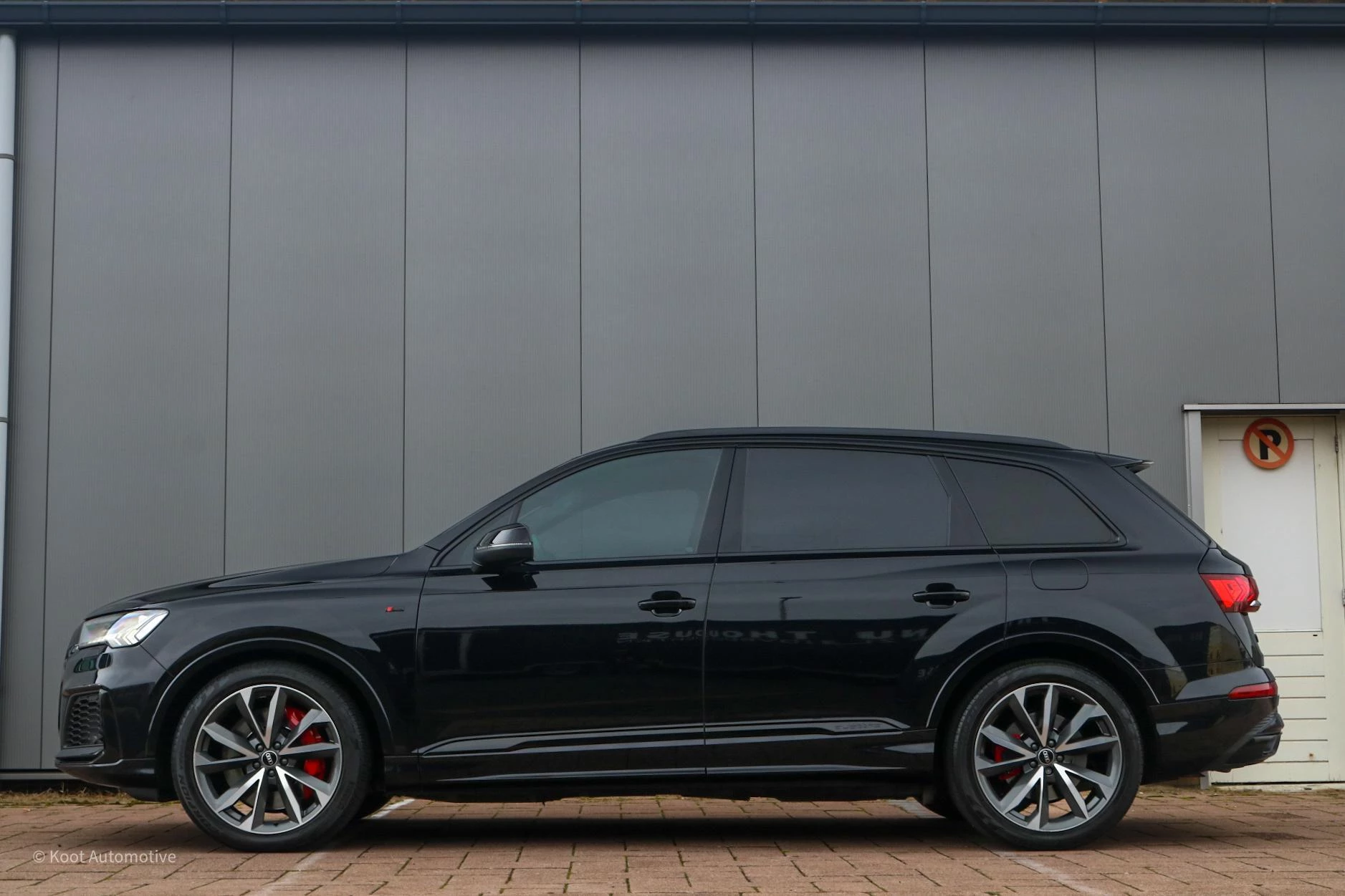 Hoofdafbeelding Audi Q7