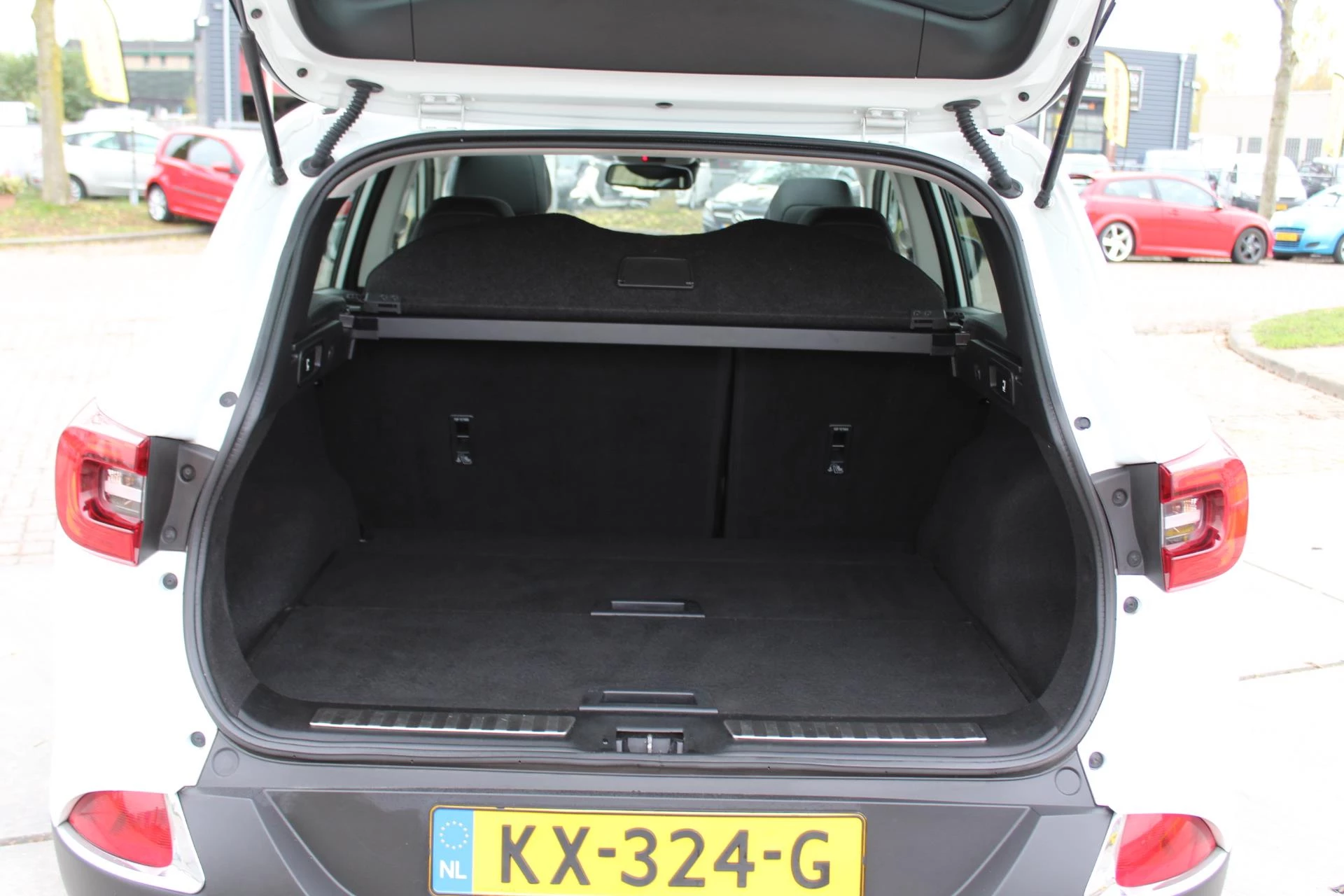 Hoofdafbeelding Renault Kadjar