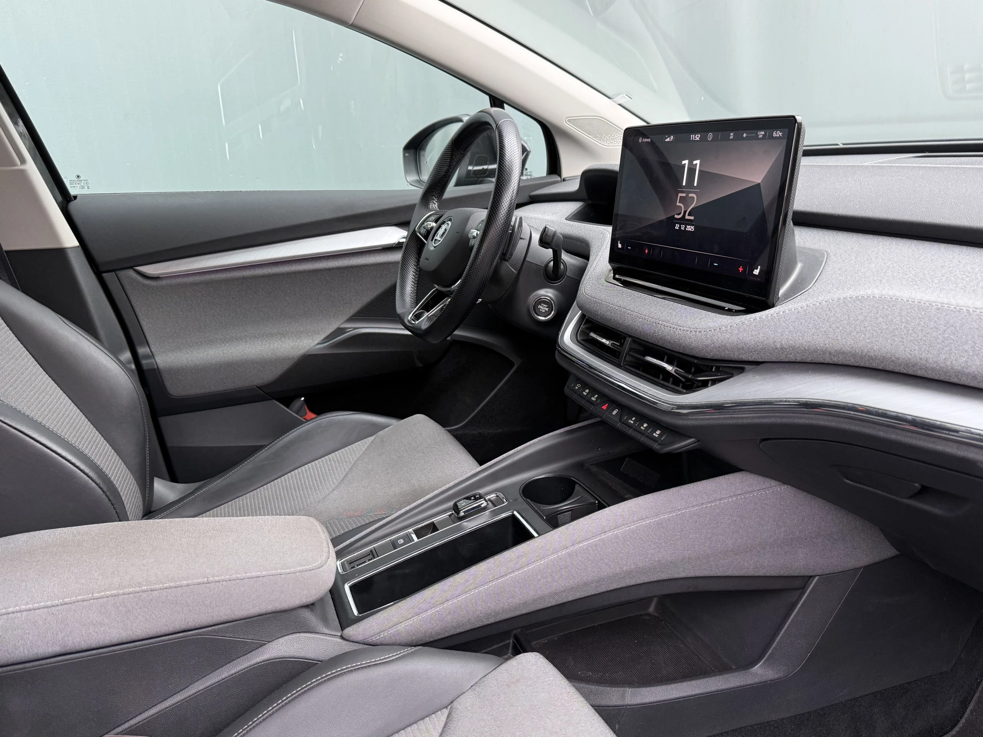 Hoofdafbeelding Škoda Enyaq iV