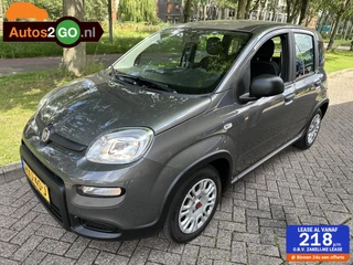 Hoofdafbeelding Fiat Panda Fiat Panda 1.0 Hybrid I Airco I Blue tooth I rijklaar I