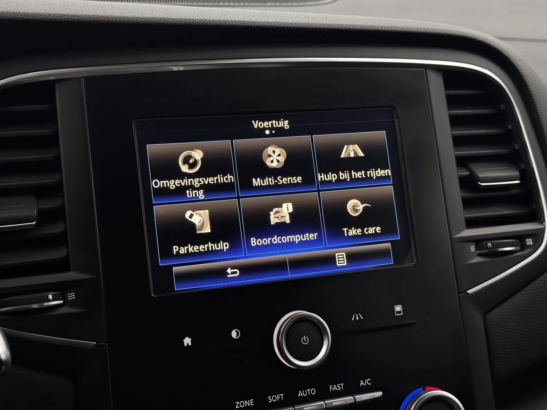 Hoofdafbeelding Renault Mégane