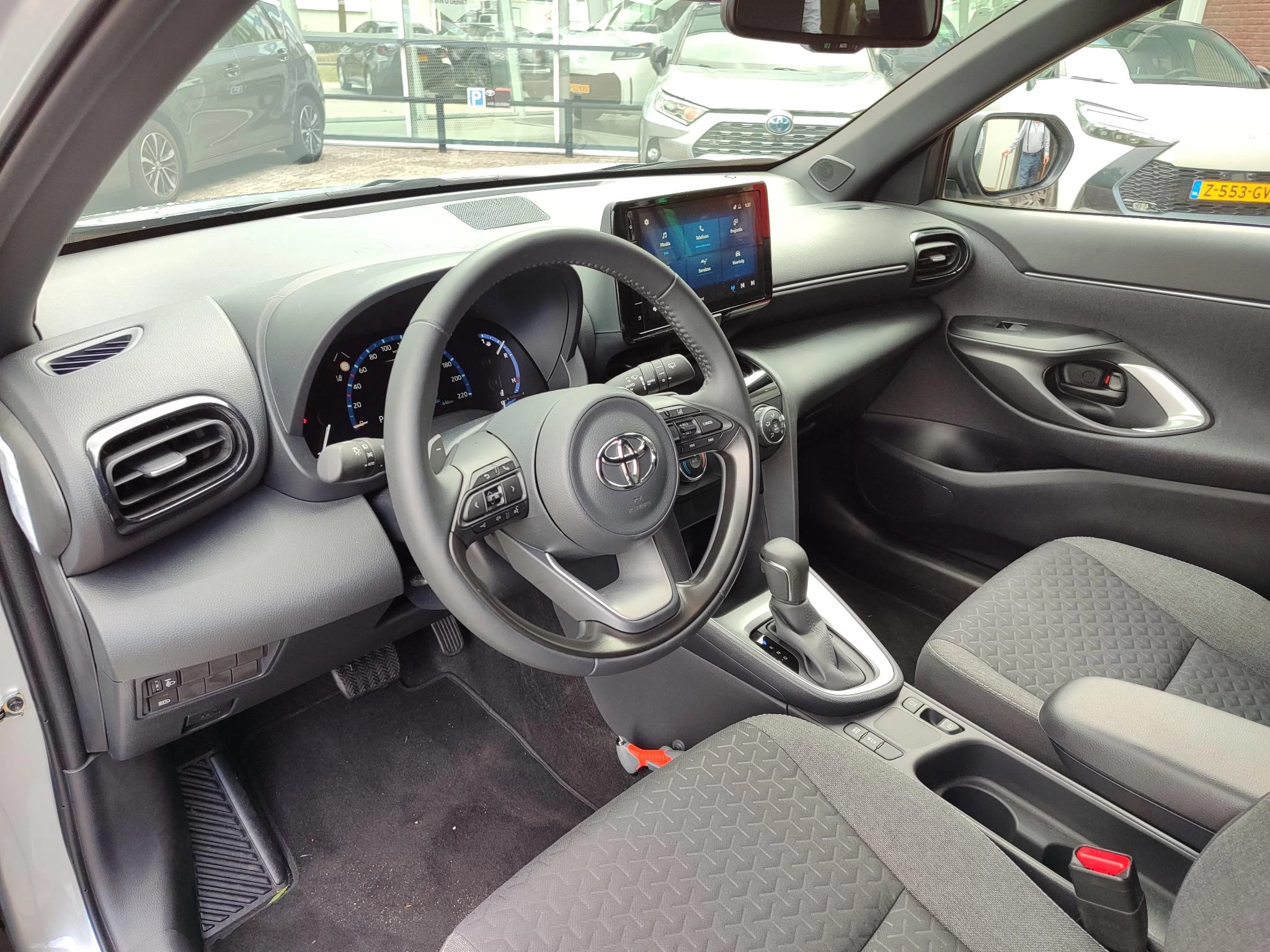 Hoofdafbeelding Toyota Yaris Cross