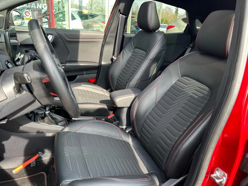 Hoofdafbeelding Ford Puma