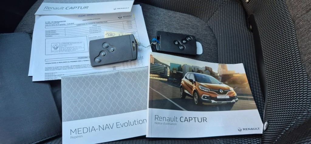 Hoofdafbeelding Renault Captur